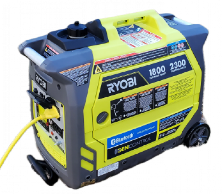 Ryobi Generator 1800 Watt