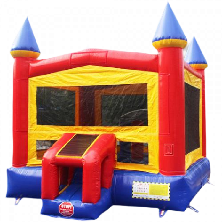 Moonwalks and Bounce Houses